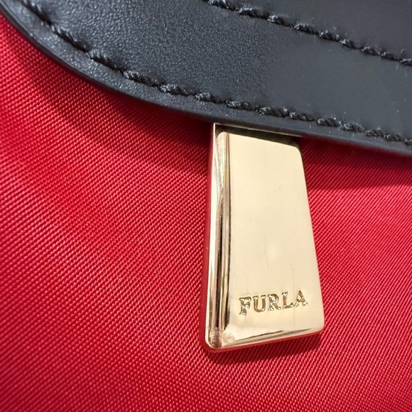 Furla Crossbody Bag NWOT - Picture 4 of 7